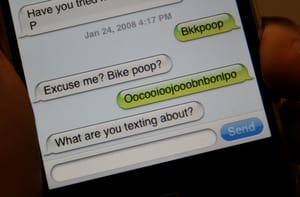 The art of decoding a text