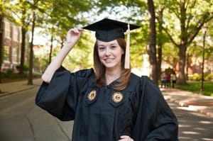 'Before you graduate' bucket list