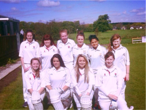 Lancaster women brush aside York in the cricket