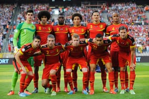 Belgium, France and Chile: Underestimate them at your peril