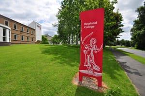 LIVE: Bowland JCR Hustings