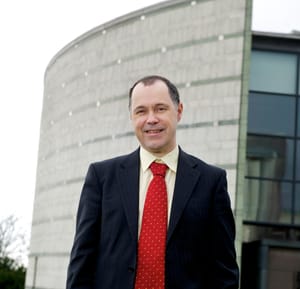 SCAN Interviews: Vice Chancellor Professor Mark E. Smith