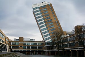 Bowland Tower to be demolished