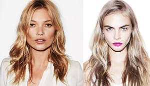 Cara over Kate anyday