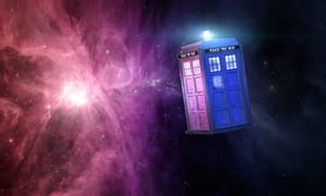 Top 10 Doctor Who stories