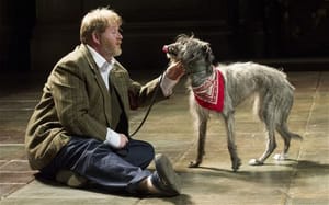 Review: The Two Gentlemen of Verona