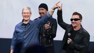 Songs of Innocence… really?