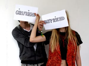 Dating at university