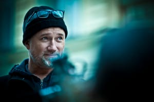 Flashback: David Fincher