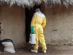 Ebola raging on: what should be done?