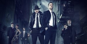 Review: Gotham (Pilot)
