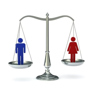Problematic Feminist Politics from a Male's Perspective