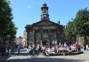 Labour win in Lancaster City Council by-election