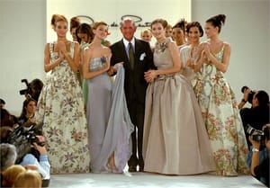 Oscar de la Renta (1932-2014)
