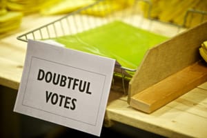 Folly of the Empty Box