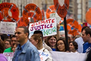 Climate change, Paris, and you!