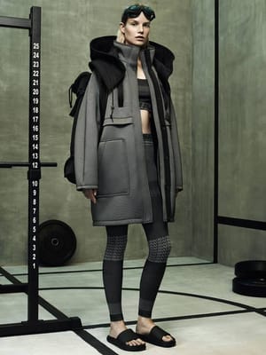 H&M X Alexander Wang