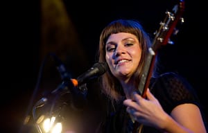 Lancaster Music Festival: Heidi Happy