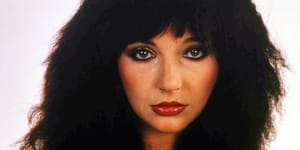 Flashback: Kate Bush