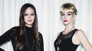 An evening with the Pierces