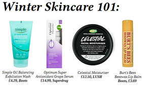 Winter Skincare 101