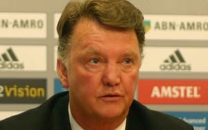 Three months to three years: Van Gaal's extended rebuild