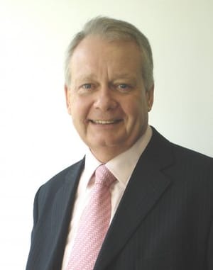 Eric Ollerenshaw announced as Conservative candidate for June Election