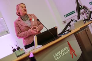 An Interview with Natalie Bennett