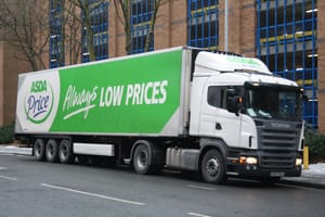 Asda: taking us back to 1968