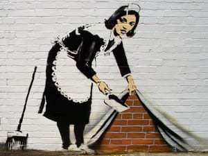 Deconstructing the latest Banksy hoax