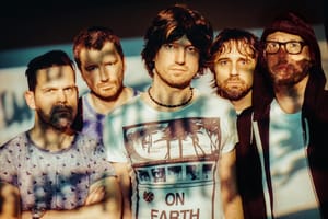 Interview: Embrace