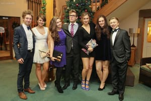 Dressing for: Winter Ball