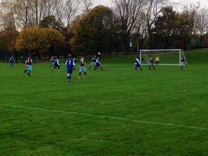 Men's football match report: Lancaster Seconds 0 – 3 Burnley Seconds