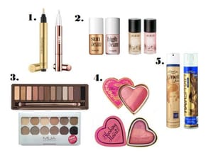 Seeing Double – The Best Beauty Dupes Around