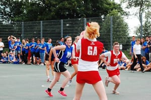College Netball: the season so far