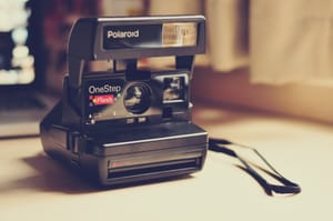 Photography to Hold On To