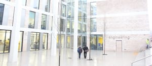 New engineering building opens