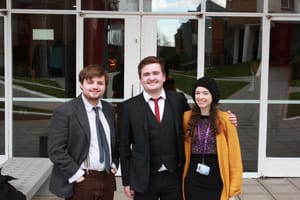 University Court passes student motions on rent, fees and the colleges
