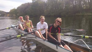 Societies of Lancaster: LUBC
