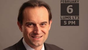 City Careers Weekend: LU Investment and Finance Society to host CEO of FINMA