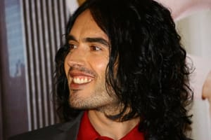 Russell Brand for MP?