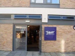 Furness Bar closed during the day