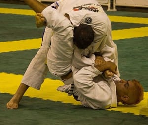 A lesson in Jiu Jitsu: interview with Krishnan Chauhan