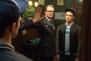Review: Kingsman – the Secret Service