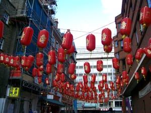 Is Chinese New Year worth celebrating at university?