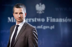 Minister of Finance of Poland visits Lancaster