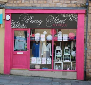 Interview with Penny Street Boutique