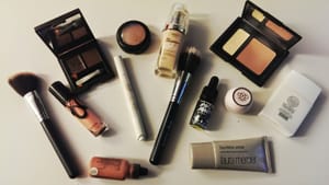 Everyday Make-up: A Day In The Life Of My Face