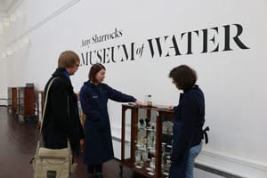 Review: Museum of Water (the Storey)