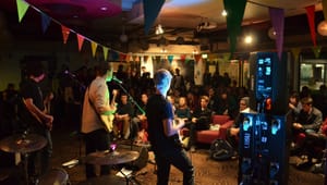 Battle of the Bands 2015: Heat 4